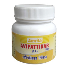 Avipattikar Tab (60Tabs) – Amrita Drugs